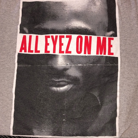 2PAC t-shirt - Picture 3 of 3